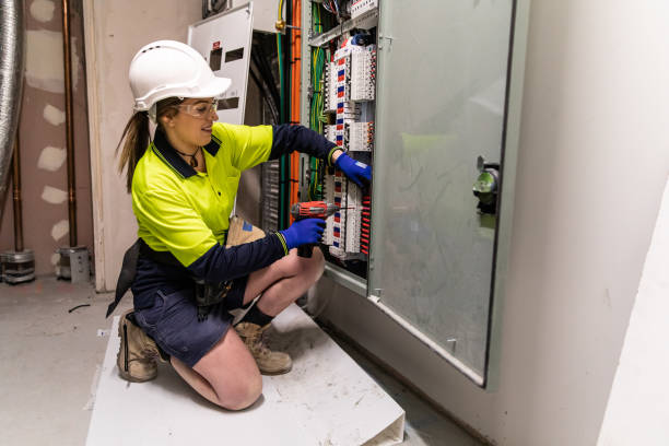 Best Local Electrician Companies  in Oregon, IL