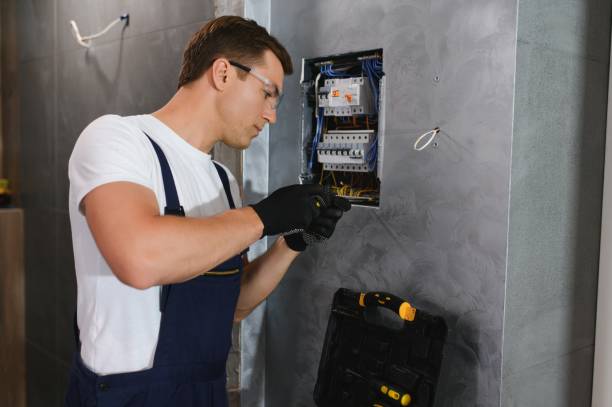 Best Affordable Electrician  in Oregon, IL