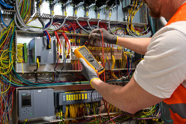 Best Commercial Electrician Services  in Oregon, IL