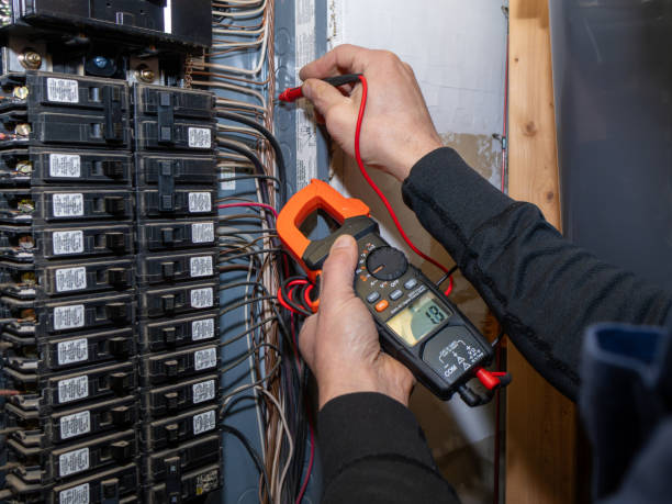 Best Ceiling Fan Installation Electrician  in Oregon, IL